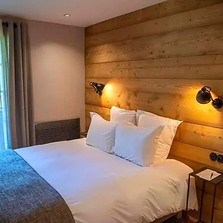 Hotel La Ferme La Clusaz