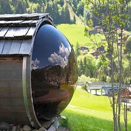 Hotel La Ferme La Clusaz