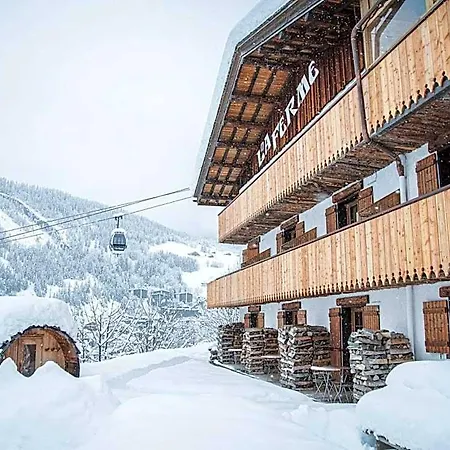 La Ferme Отель
