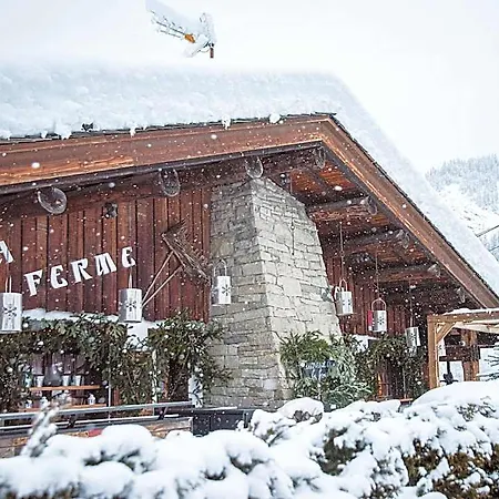 La Ferme Hotel La Clusaz
